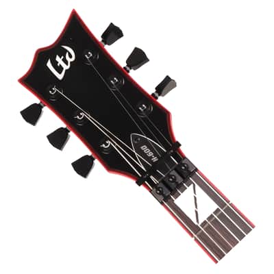 ESP LTD Gary Holt 600 Black - B-Stock image 3