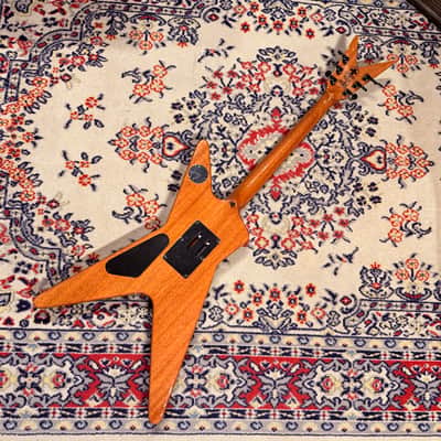 2004 Washburn Boogie Street Dimebag Darrel Signature Southern Cross - Limited Edition (87/100) - Made In Korea - OHSC And COA Included image 2