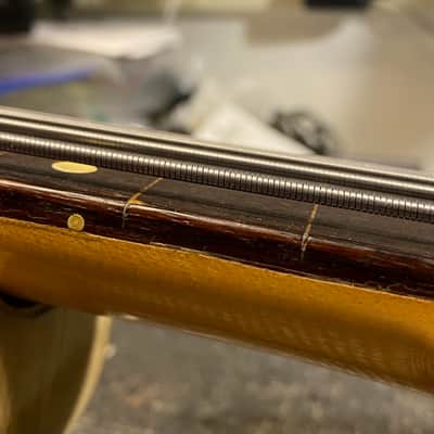 1980 BC Rich Son Of A Rich Bass - Homemade Fretless - Includes Hardshell Case! image 9