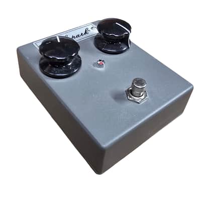 Used Echopark F1 Dual Germanium Fuzz Pedal - Signed - w/Box image 3