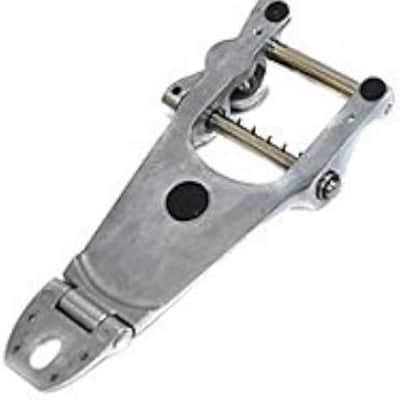 Bigsby B7 Vibrato Tailpiece *Designed for use on arch top electric guitars image 6