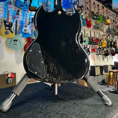 Epiphone SG CUSTOM - EBONY Authorized Dealer Free Shipping! 699 image 8