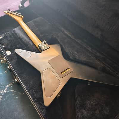 Charvel usa star 2006 - black image 6