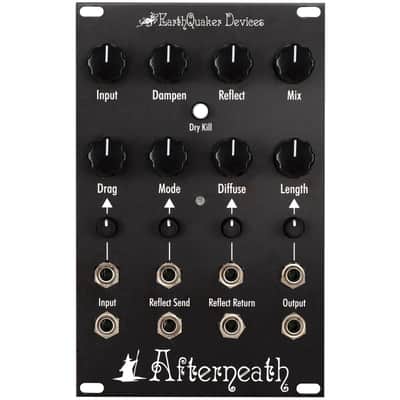 EarthQuaker Devices Afterneath Eurorack Module image 1
