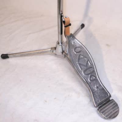 Vintage 1965 Camco Model 800 Flat Base Hi-Hat Stand w/Camco Clutch image 2