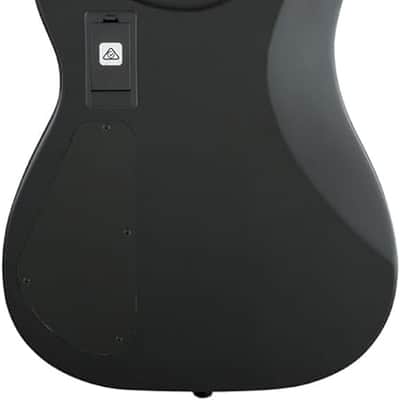 Jackson X Series Signature David Ellefson CBX IV Concert Bass - Satin Black image 2