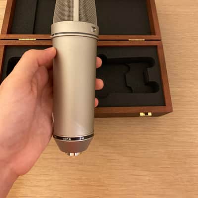 Neumann U 87 Ai Studio Set 2010 - Present - Nickel image 8
