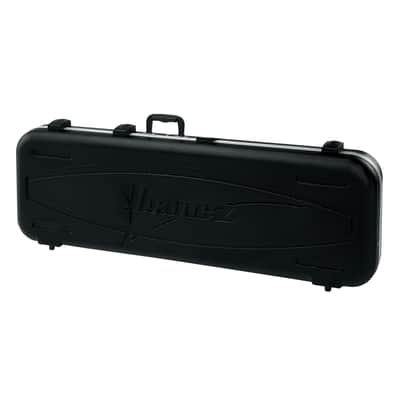 Ibanez MB300C Molded Electric Bass Guitar Case Black Brand New - Less $$$ if you buy with guitar image 1