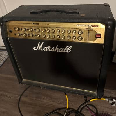 Marshall Valvestate 8008 Power Amplifier | Reverb