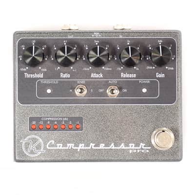 Keeley Compressor Pro image 1