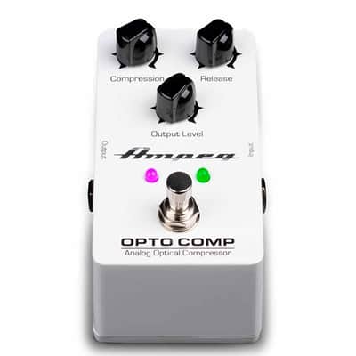Ampeg Opto Comp Compressor Pedal image 2