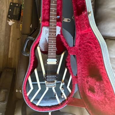 Hamer Special 1981 Black/White image 3