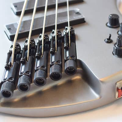 Ibanez Bass EHB1005SMS-MGM Headless 5 Multiscale image 12