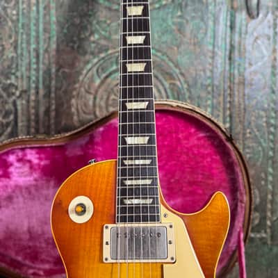Gibson Les Paul 1959 - Sunburst image 2