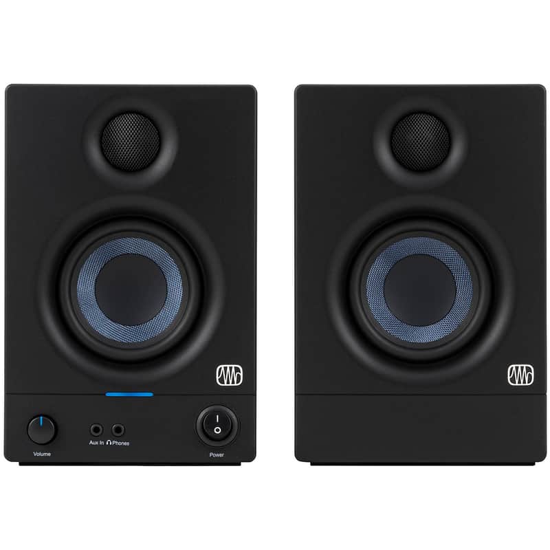 PreSonus Eris 3.5 Active Media Reference Monitor (2nd Gen) - Pair image 1