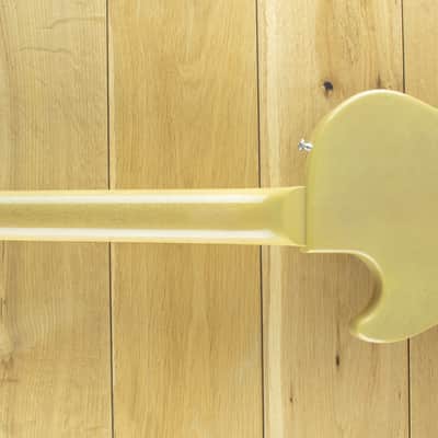Gibson Custom Shop 1957 Les Paul Junior Reissue TV Yellow 732076 ~ Display Guitar image 2