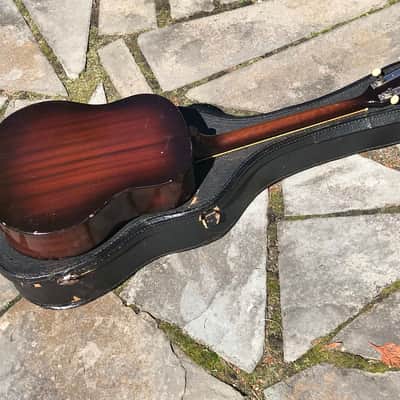 1937 National Triolian Resophonic Steel body Tenor image 7