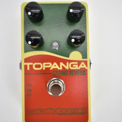 Catalinbread Topanga Spring Reverb image 1