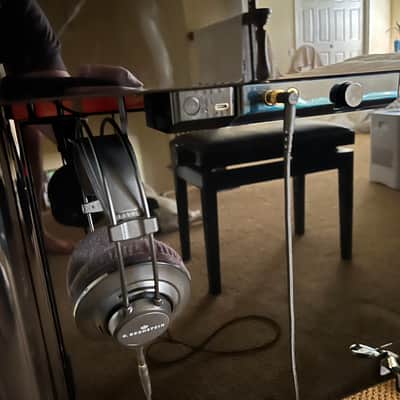C. Bechstein P-126 W.Hoffmann w/VARIO 2024 - Polished Ebony image 9
