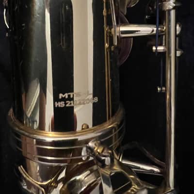 Mendini Tenor sax image 8