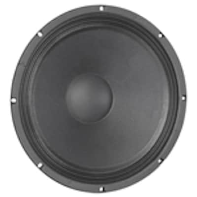 Eminence Delta 15 OEM 400w 15" 8 Ohm Replacement Speaker 2010s - Black image 2