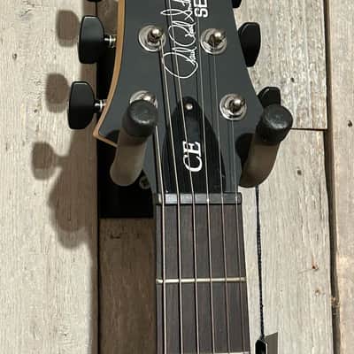 NEW PRS SE CE 24 Standard Stoptail Satin - Metallic Gold, Ships Fast with A Pro Set Up!! image 6