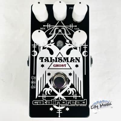 Used Catalinbread Talisman Ghost Plate Reverb Guitar Effects Pedal ♫ image 1