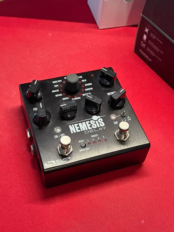 Source Audio Nemesis Delay