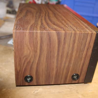 Restored Realistic 31-1986 5 Band Graphic Equalizer image 5