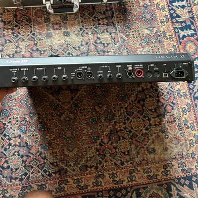 Line 6 Helix LT 2017 - Present - Black image 3