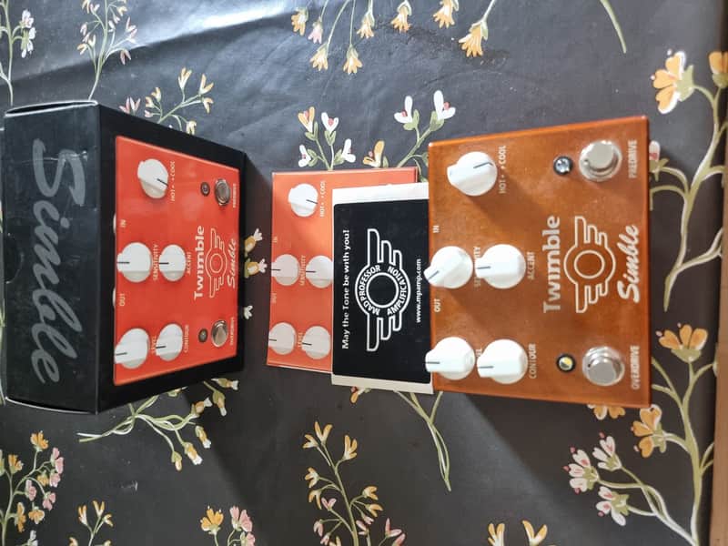 Mad Professor Twimble