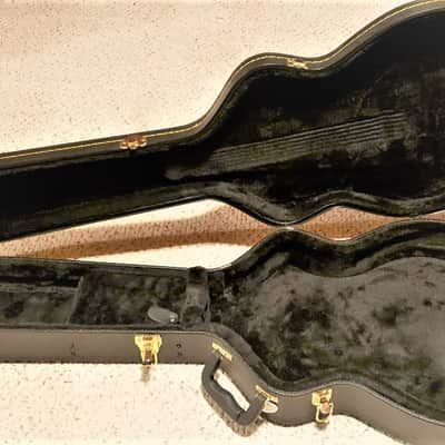 Hagstrom DLX-12 2018 Cherry image 7
