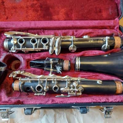 Jupiter Capital Edition CEC-630 Clarinet With Case, Very Good Condition image 3