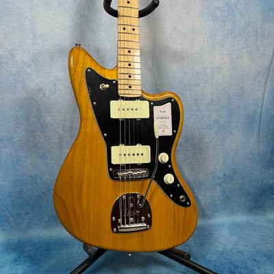 Immagine *AS NEW* 2025 Fender Japan Hybrid II Jazzmaster Vintage Natural, MIJ - 2
