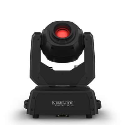 Chauvet DJ Intimidator Free Spot 60 ILS Battery-Powered LED Moving Head Spot (Open Box) image 1