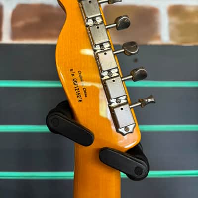 Fender Modern Player Telecaster Plus Honeyburst 2013 Electric Guitar image 10