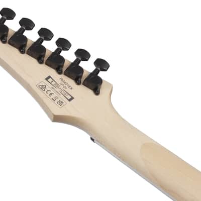 Ibanez RG421EX-PBE RG Electric Guitar 6-String - Prussian Blue Metallic image 12