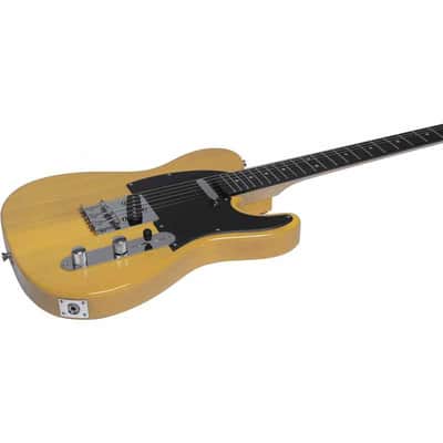EKO TL300-BS TL 300 - Type Tele vintage - Butterscotch image 4