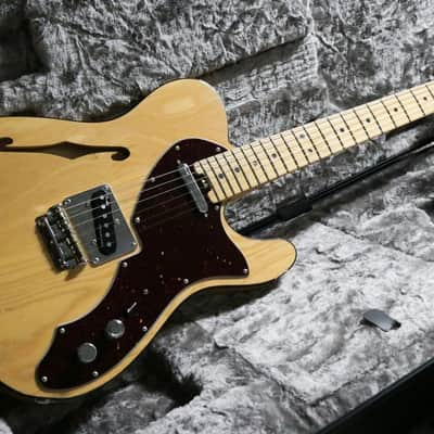 Fender American Elite Telecaster with Maple Fretboard 2016 - 2019 - Butterscotch Blonde image 2