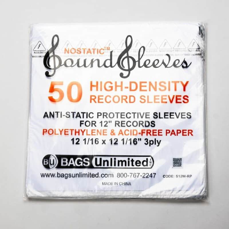 Bags Unlimited Bags Unlimited Anti-Static High Density Rice St...