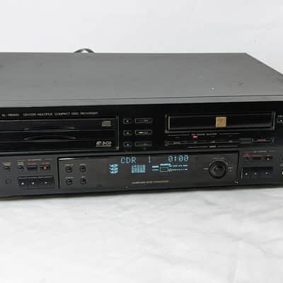 JVC XL-R5000 Multiple Compact Disc Player / Recorder - For Parts or Repair image 3