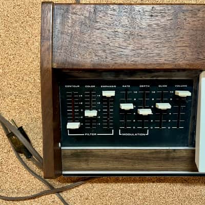Moog Satellite – Working – READ DESCRIPTION image 2