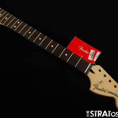 Fender Ltd. Tom Delonge Stratocaster Strat, NECK, image 2