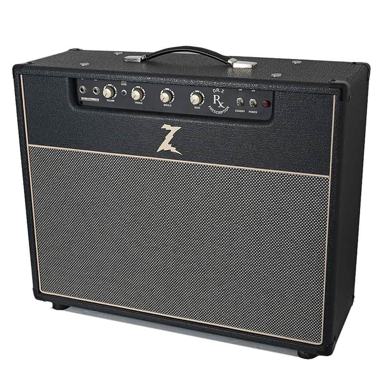 Dr. Z Prescription ES 45-Watt 2x12" Guitar Combo image 1
