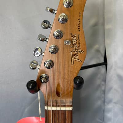 Tagima Classic Series Stella DW Amber image 4
