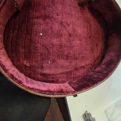 Lifton 16" archtop case 1930s 1940s 1950s image 21