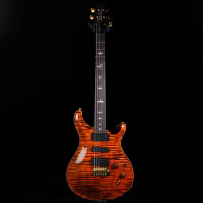 2024 PRS 509 - 10 Top - Orange Tiger image 3