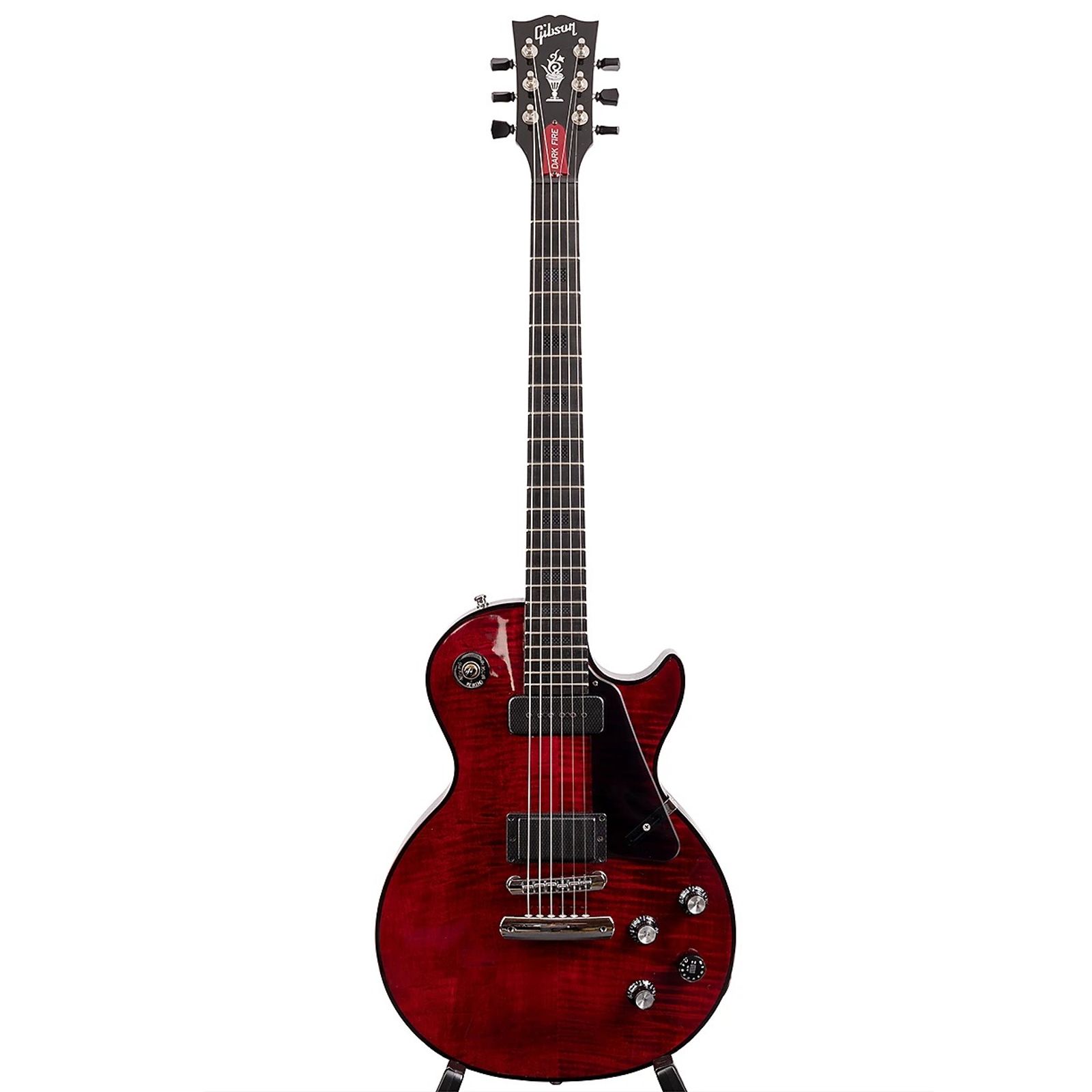 Gibson Dark Fire Les Paul 2009 - 2010 | Reverb
