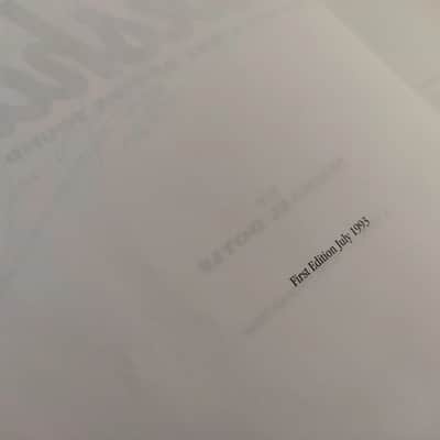 Rare collectible! '1993 Signed 1st Edition 'History of Marshall' The Illustrated Story image 7