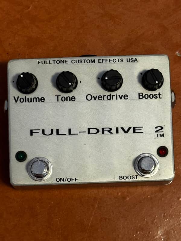 Fulltone Full-Drive 2